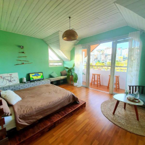 Dalat urban house